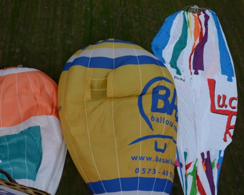 Ballonvaart vanaf Waddinxveen
